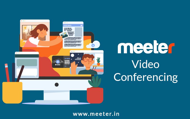 Meeter - Video Conferencing Application