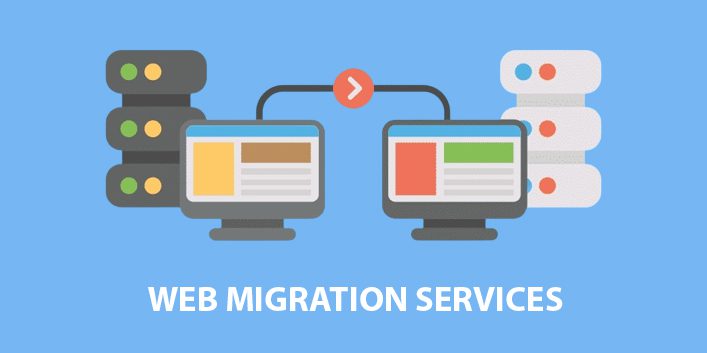Website migration Services-Fusion Technologies