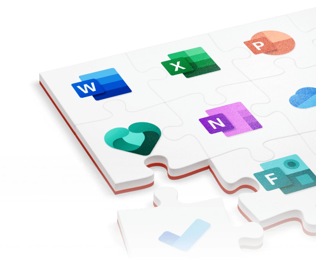 Microsoft 365 Business Fusion Technologies